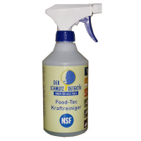 Der Schmutzdetektiv® - Food-Tec