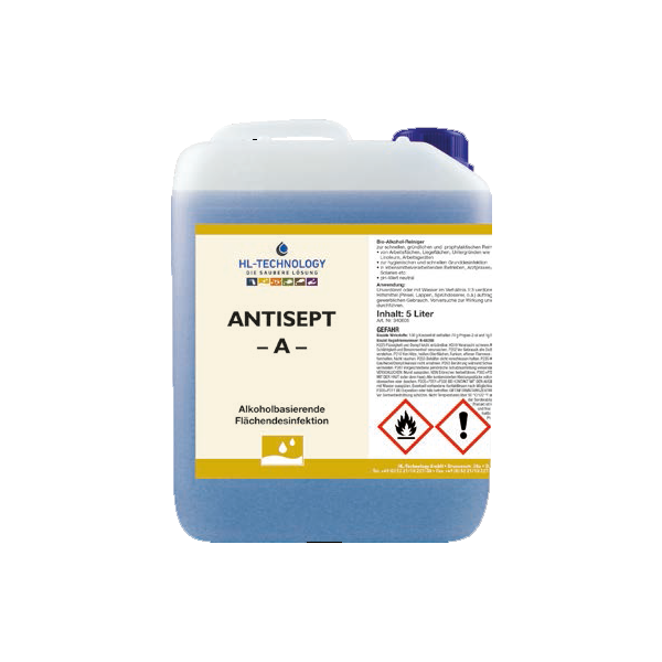 Antisept A (Bio-Alkoholreiniger)