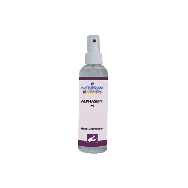 Alphasept M Plus Haut-& Handdesinfektion